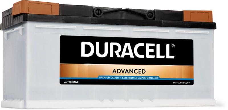 Duracell Advanced 100ahr 800a(en)354/175/190
