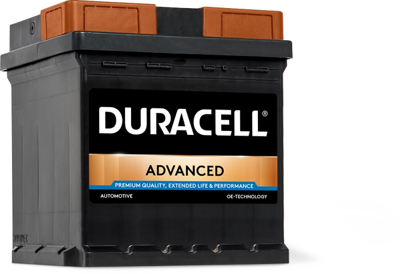 Duracell Advanced 42ahr 390a(en)175/175/175