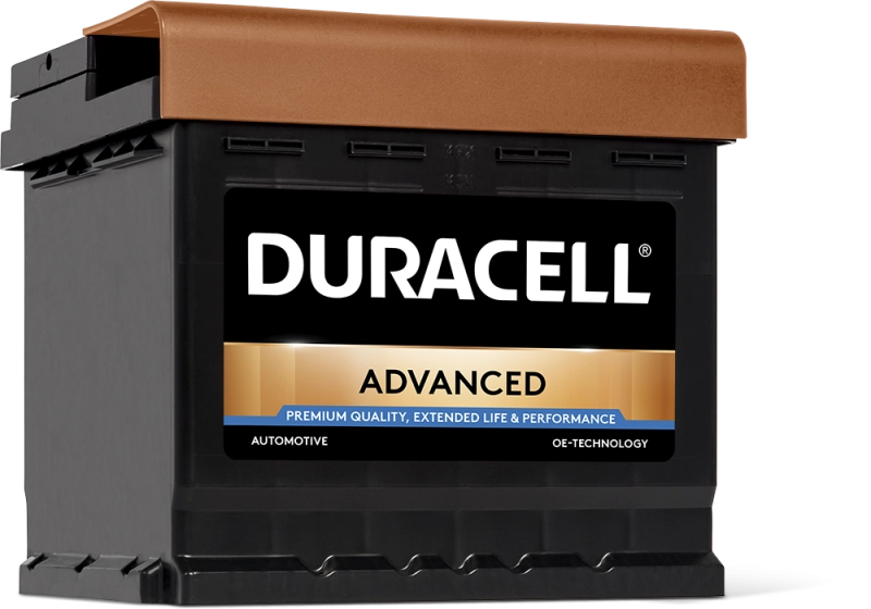 Duracell Advanced 44ahr 420a(en)210/175/175