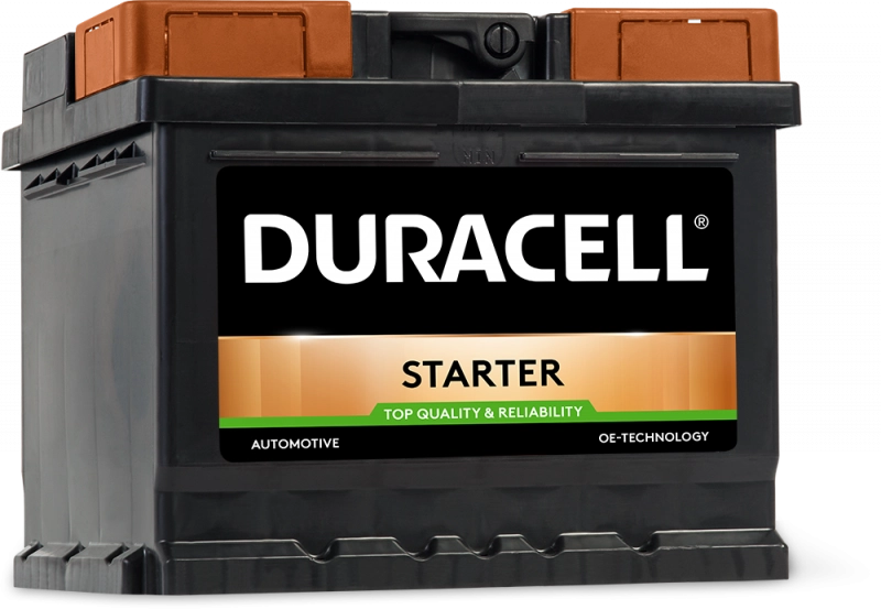 Duracell Starter 44ahr 360a(en)210/175/175