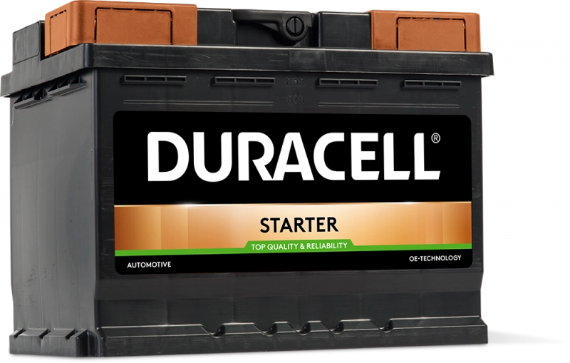 Duracell Starter 62ahr 510a(en)241/175/190