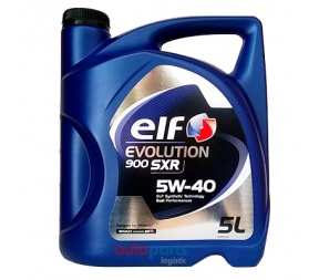 Elf Evolution 900 SXR 5W40