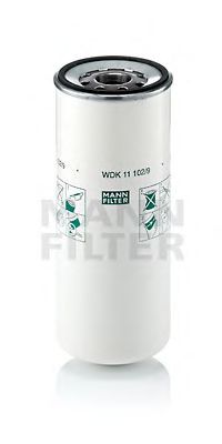 MANN-FILTER WDK11102-9, Filtro