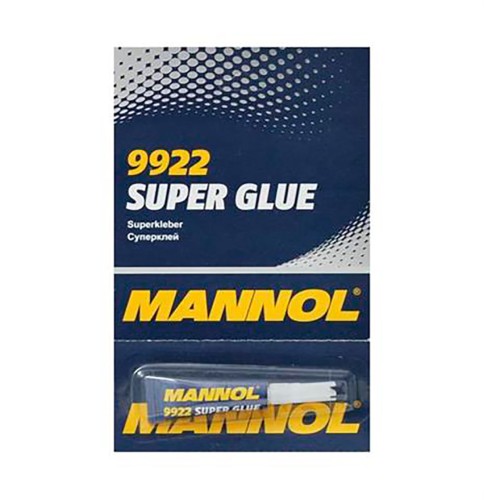 MANNOL MN9922, Super cola 3ML