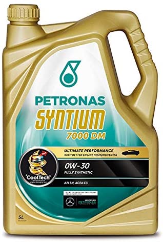 Petronas Syntium 7000 Dm 0W30