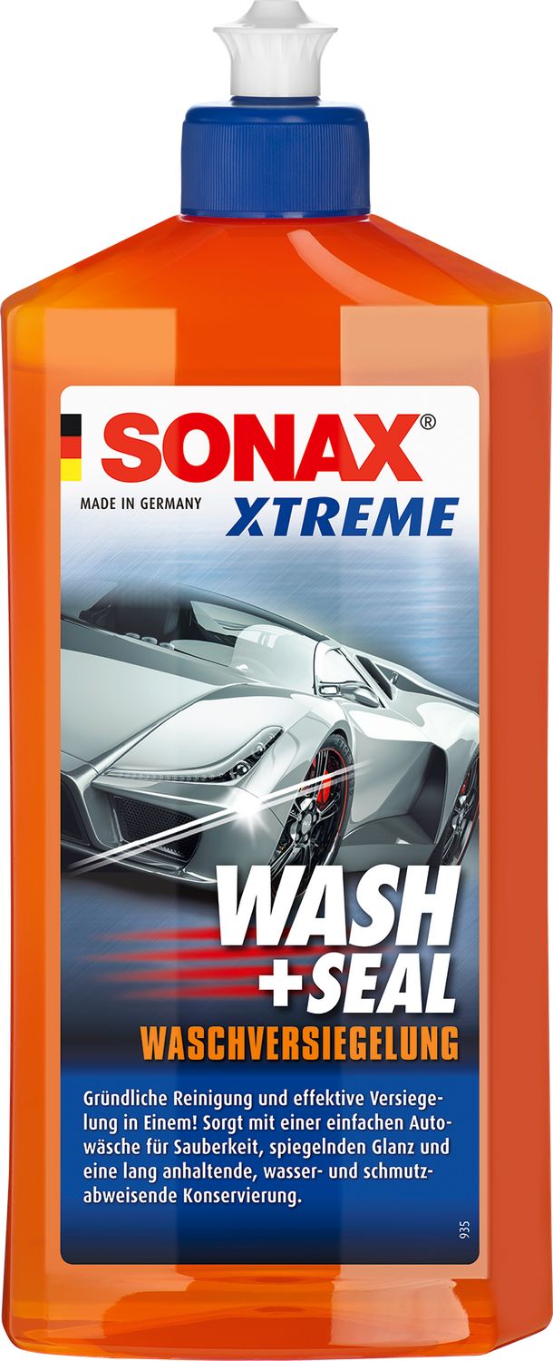 Xtreme Wash+Seal Lava+Protege