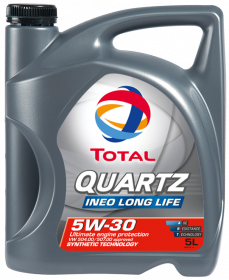 Total Quartz Ineo Longlife 5w-30