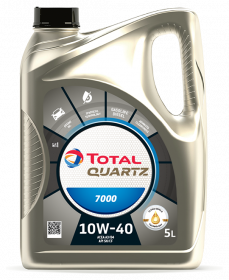 Total Quartz 7000 10w-40