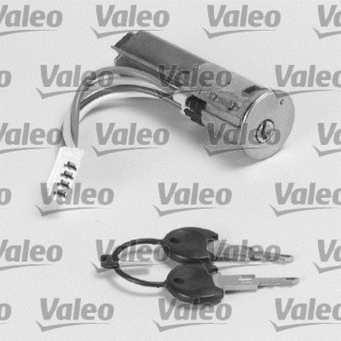 VALEO 252017, Canhão Ignição Peugeot 505