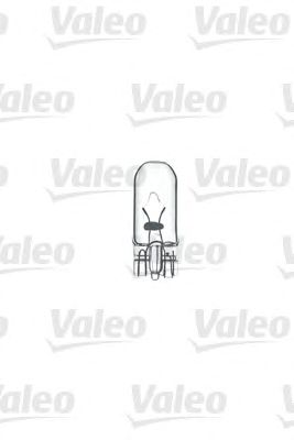 Lâmpada W5w Essential Valeo