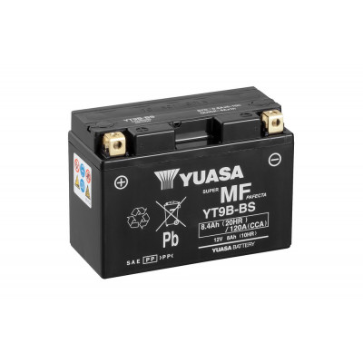 YUASA YTX9-BS, Bateria Yuasa Moto