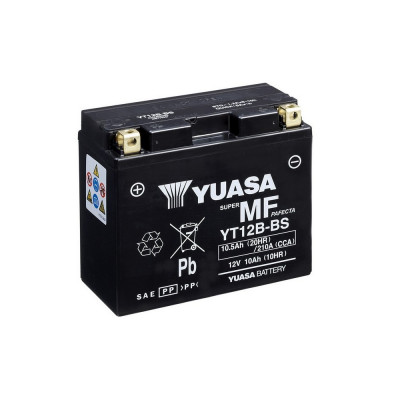 YUASA YT12B-BS, Bateria Yuasa Moto